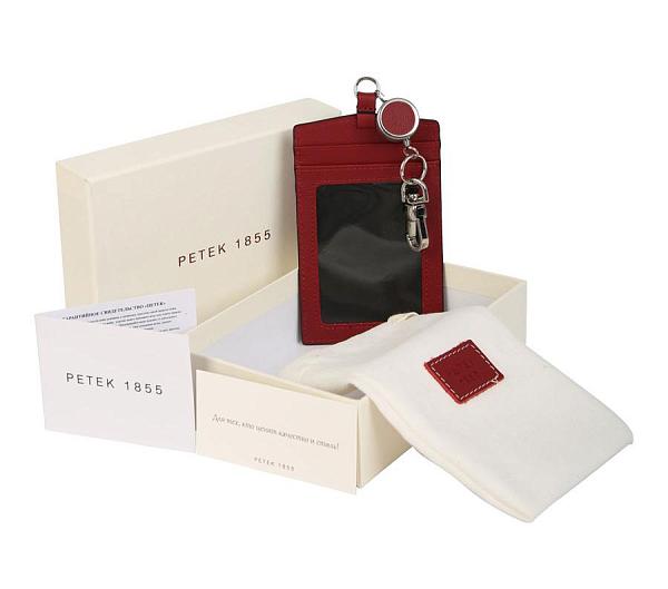 Чехол для пропусков Petek 10010P.X113.10