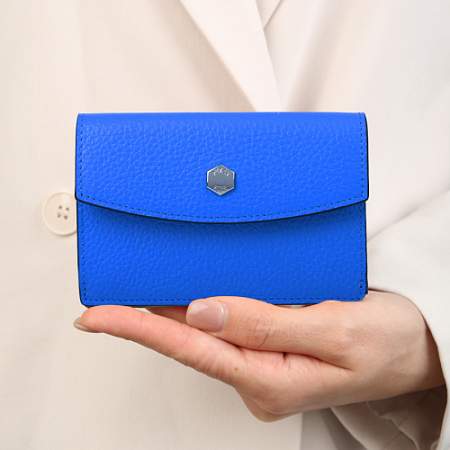 Кошелек женский кожаный