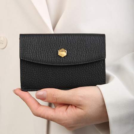 Кошелек женский кожаный