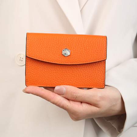 Кошелек женский кожаный