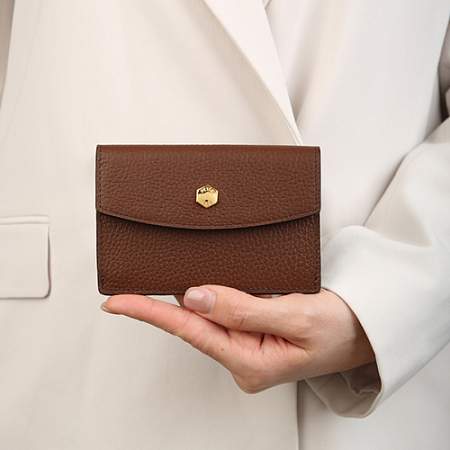 Кошелек женский кожаный