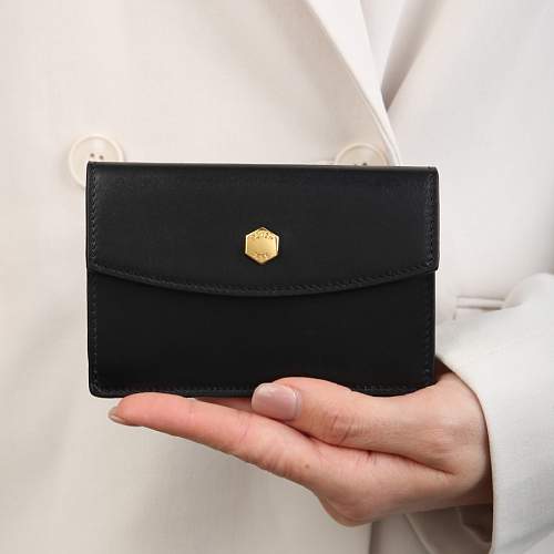 Кошелек женский кожаный