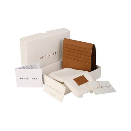 Портмоне мужское кожаное Petek 10018A.113.15