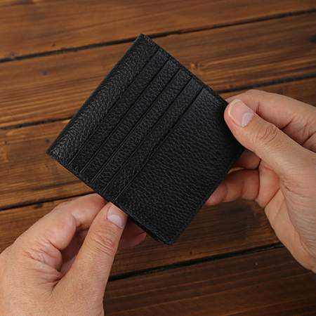 Портмоне мужское кожаное