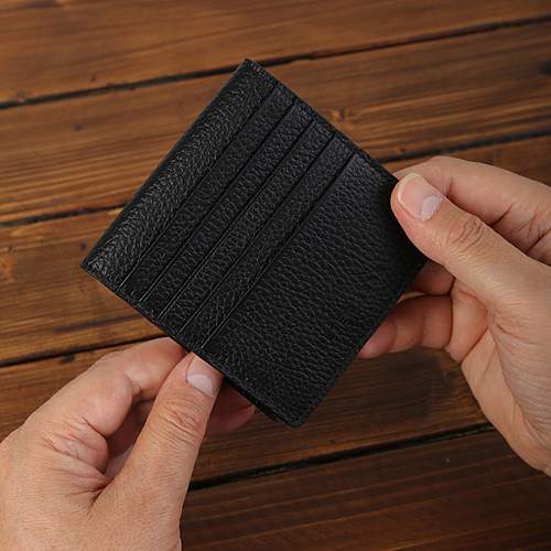 Портмоне мужское кожаное