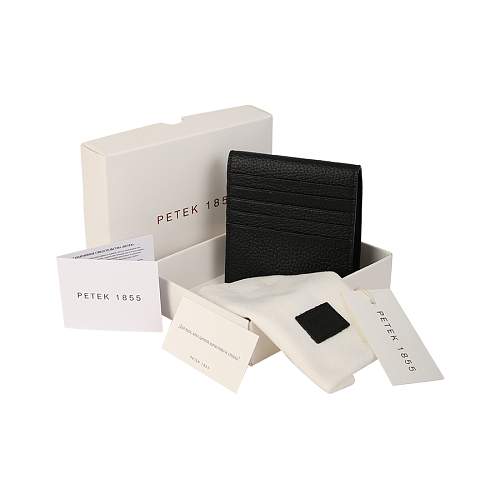 Портмоне мужское кожаное Petek 10018A.X10.01
