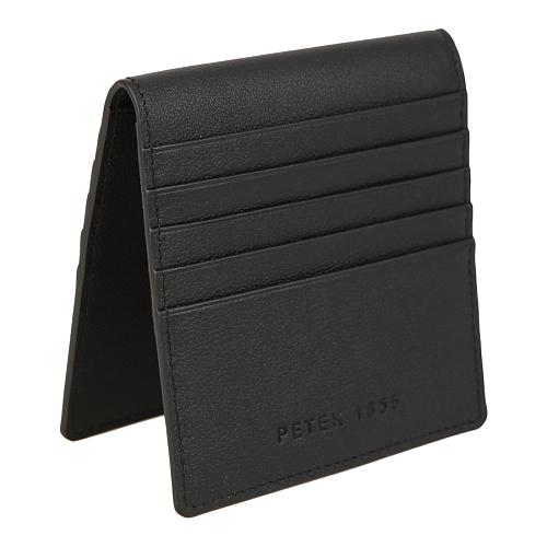 Портмоне мужское кожаное Petek 10018A.X113.01