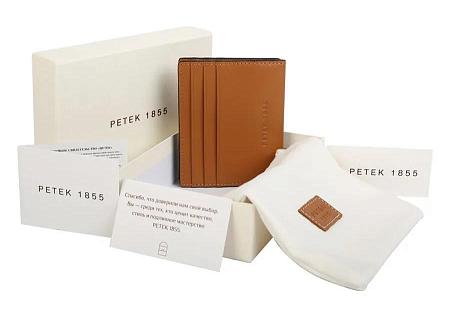 Визитница Petek 10027.209.15