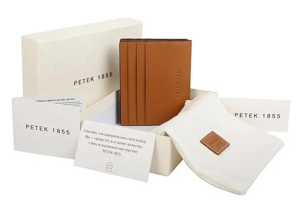 Визитница Petek 10027.209.15