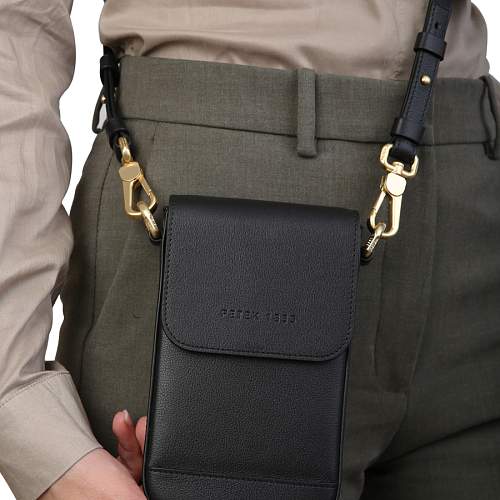 Женская сумка кожаная