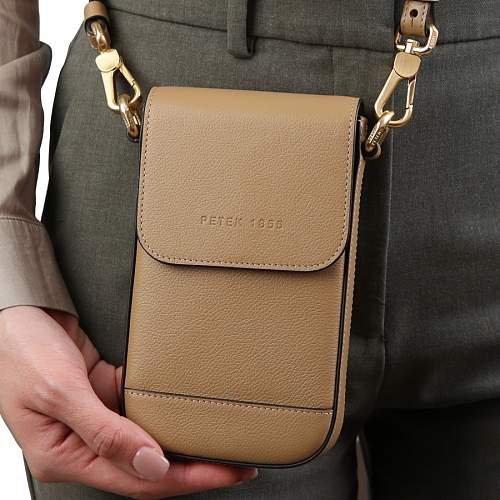 Женская сумка кожаная