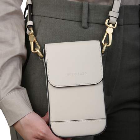 Женская сумка кожаная