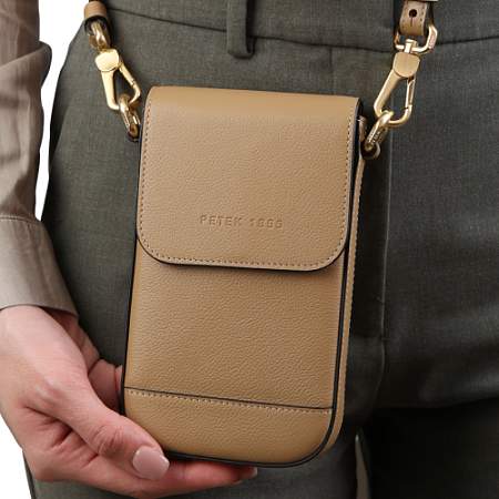 Женская сумка кожаная