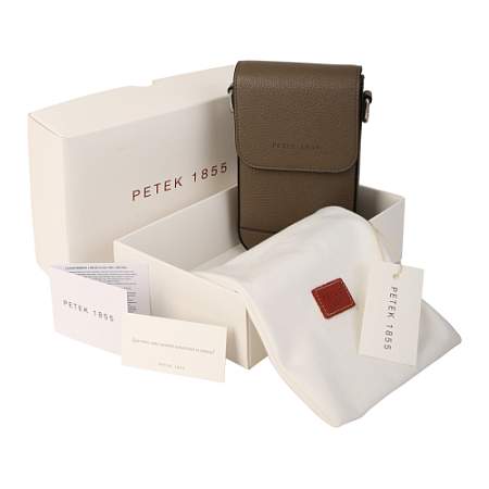 Кожаная сумка Petek 10029A.952.46