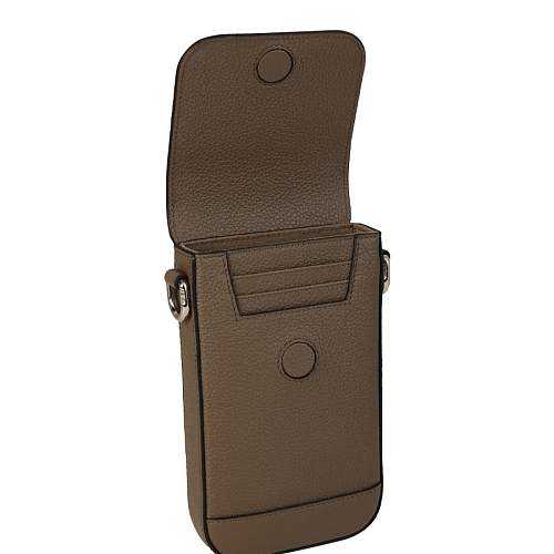 Кожаная сумка Petek 10029A.952.46