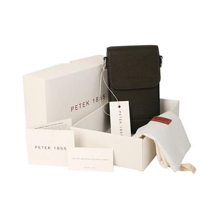 Кожаная сумка Petek 10029A.X67.112