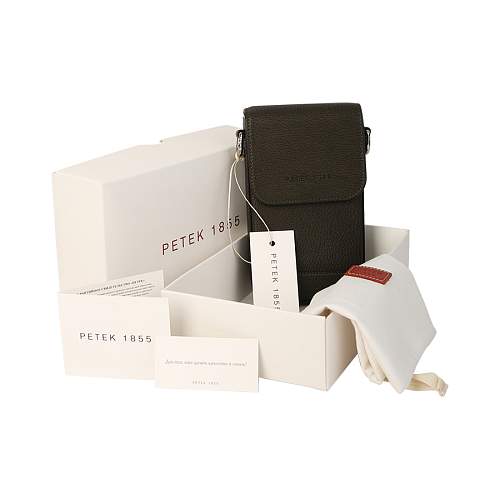 Кожаная сумка Petek 10029A.X67.112