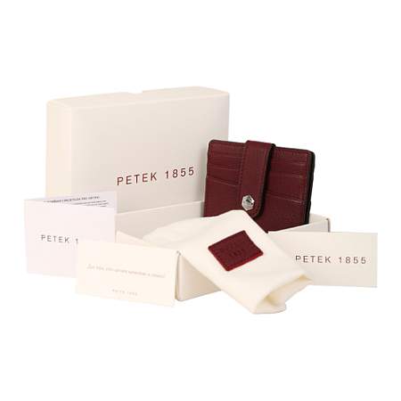 Визитница Petek 10034.NZL.03