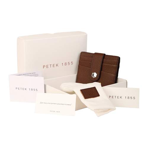 Визитница Petek 10034.X10.A02