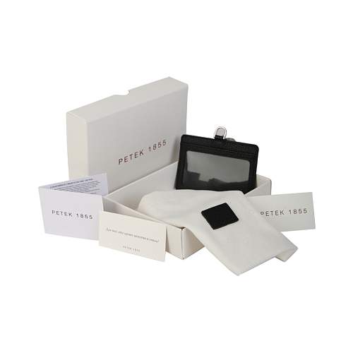 Чехол для пропусков Petek 10035.X10.01