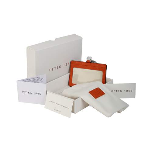 Чехол для пропусков Petek 10035.X10.89