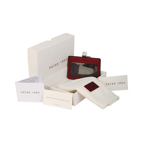 Чехол для пропусков Petek 10035.X113.10