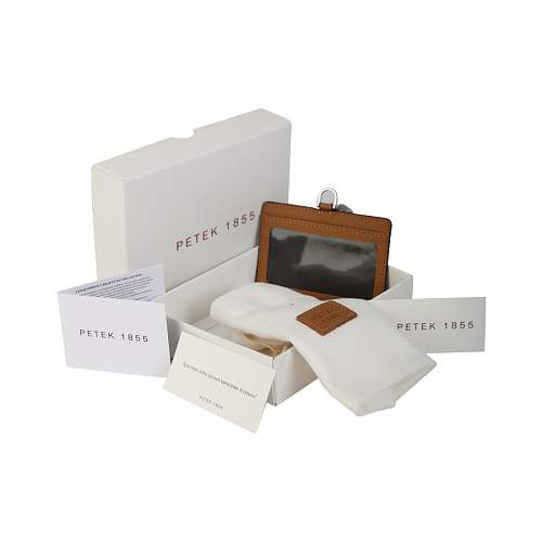 Чехол для пропусков Petek 10035.X113.15
