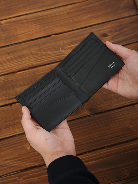 Портмоне мужское кожаное Petek 10042.X67.01+209