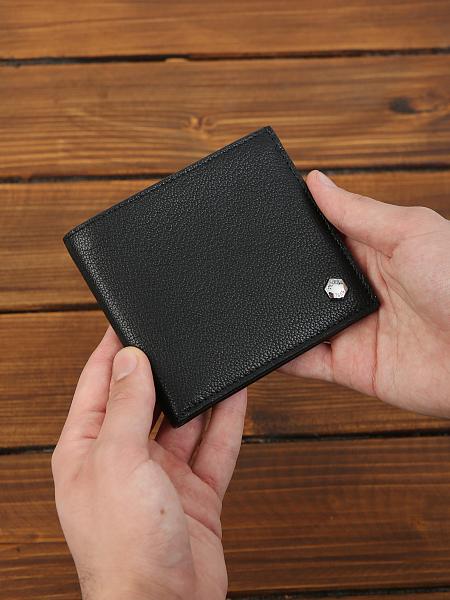 Портмоне мужское кожаное Petek 10042.X67.01+209