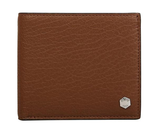 Портмоне мужское кожаное