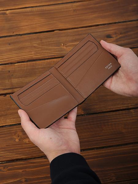 Портмоне мужское кожаное Petek 10042.X67.04+209