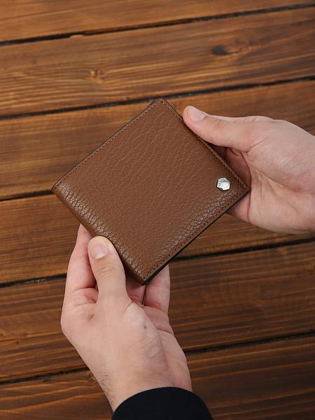 Портмоне мужское кожаное Petek 10042.X67.04+209