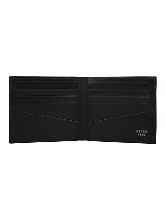 Портмоне мужское кожаное Petek 10042A.209-01+952-08