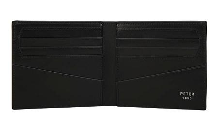 Портмоне мужское кожаное Petek 10042A.209-01+952-08