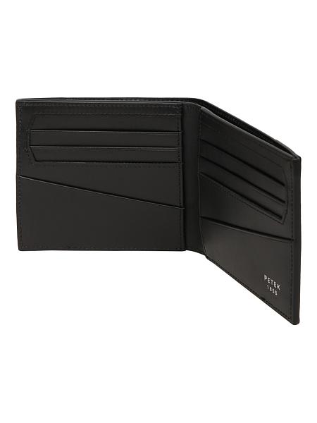Портмоне мужское кожаное Petek 10042A.209-01+952-08