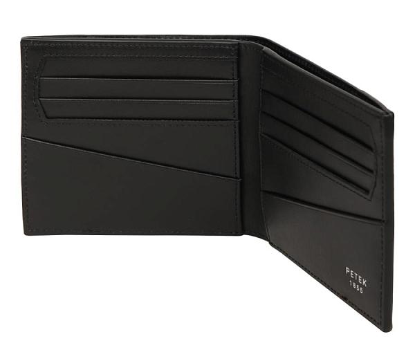 Портмоне мужское кожаное Petek 10042A.209-01+952-08