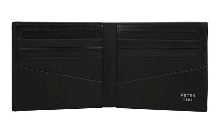 Портмоне мужское кожаное Petek 10042A.209-01+X10-A02