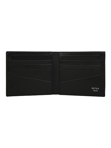 Портмоне мужское кожаное Petek 10042A.209-01+X10-A02