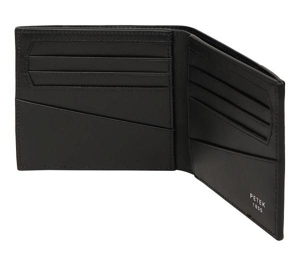 Портмоне мужское кожаное Petek 10042A.209-01+X10-A02