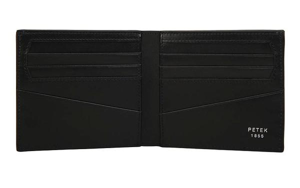 Портмоне мужское кожаное Petek 10042A.209-01+X10-A02