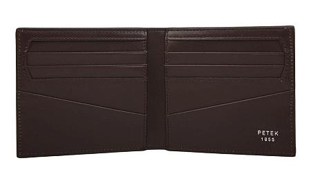 Портмоне мужское кожаное Petek 10042A.209-02+952-08