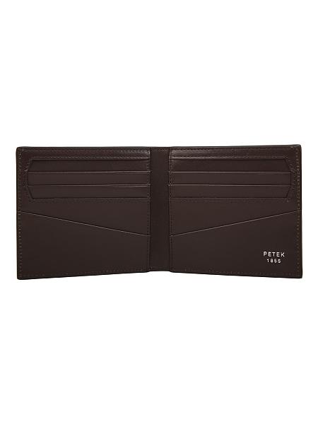 Портмоне мужское кожаное Petek 10042A.209-02+952-08