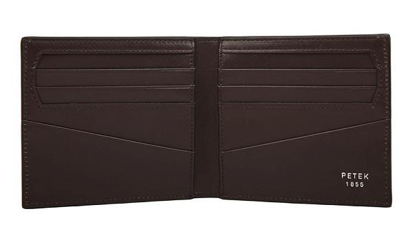 Портмоне мужское кожаное Petek 10042A.209-02+952-08