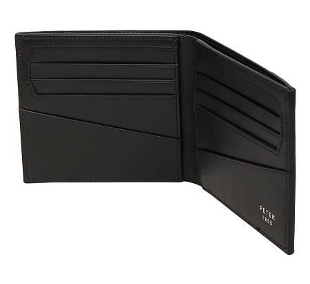 Портмоне мужское кожаное Petek 10042B.209-01+952-08