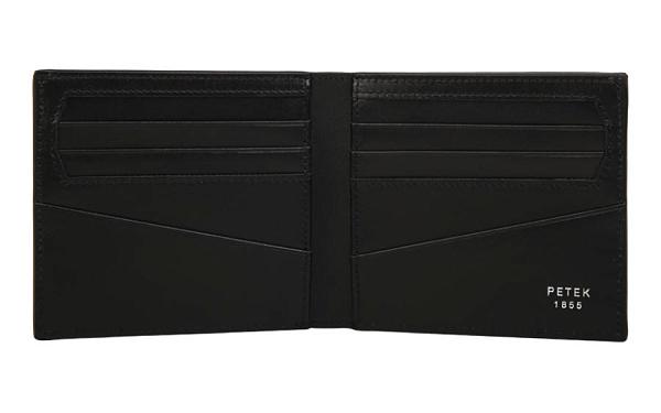 Портмоне мужское кожаное Petek 10042B.209-01+952-08