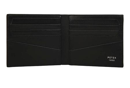 Портмоне мужское кожаное Petek 10042B.209-01+X10-A02