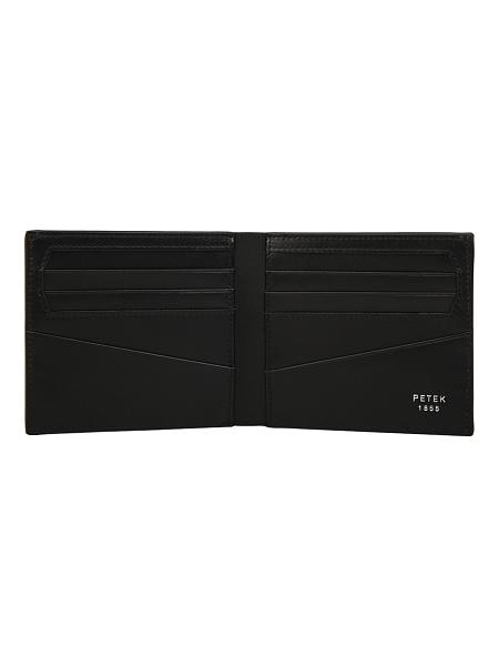 Портмоне мужское кожаное Petek 10042B.209-01+X10-A02