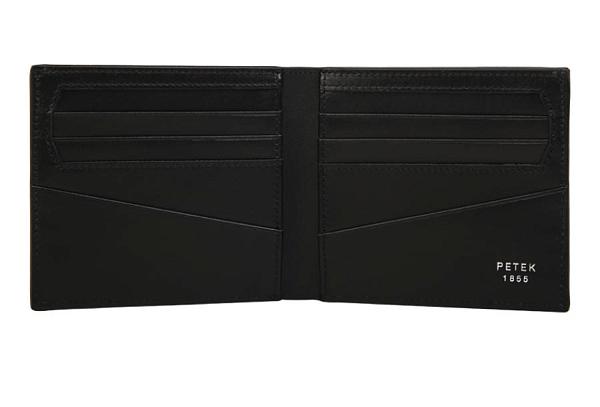 Портмоне мужское кожаное Petek 10042B.209-01+X10-A02