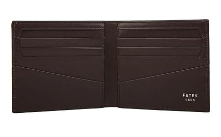 Портмоне мужское кожаное Petek 10042B.209-02+952-01