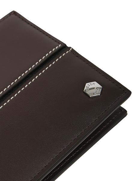 Портмоне мужское кожаное Petek 10042B.209-02+952-01